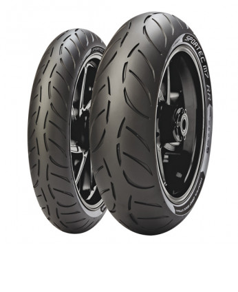 Metzeler SPORTEC M7 RR 150/60 R17 66W